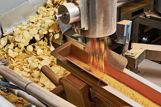 Eine grosse Portion Swissness steckt in den Zweifel-Chips: Die nachhaltigen Rohstoffe stammen ausschliesslich aus der Schweiz. 