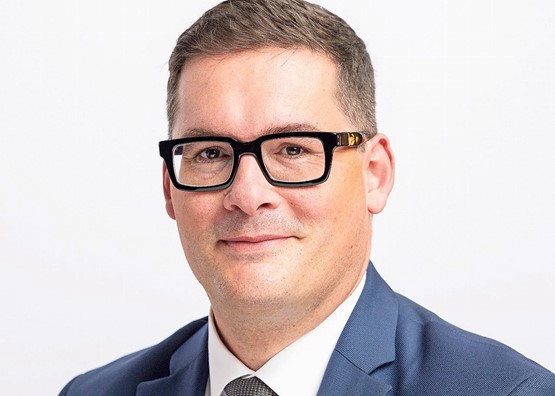 «Es braucht eine grundlegende Überprüfung der Auf- und Ausgaben des Bundes», sagt SVP-Nationalrat David Zuberbühler. Er ist Mitglied in der Schweizerischen Gewerbekammer, dem Parlament des sgv. Bild: zVg