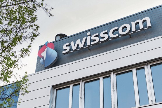 Bereits in den vergangenen Jahren hat die Swisscom die Zahl der Ausbildungsplätze reduziert. Bild: zVg/Swisscom