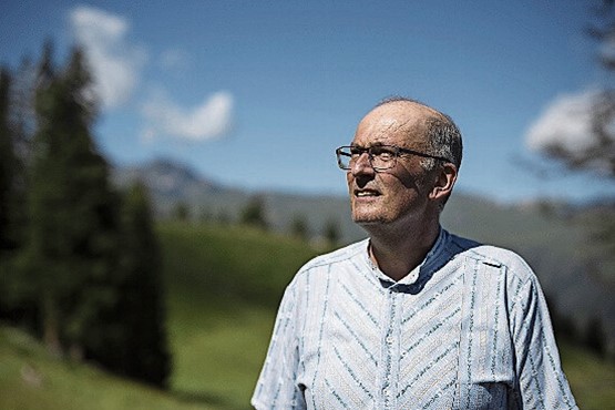Markus Ritter: le président de l’Union suisse des paysans soutient le projet de suppression des bouchons. Photo: Keystone
