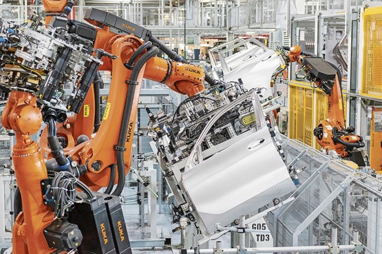 L’aluminium «vert» permet aux constructeurs automobiles d’économiser massivement du CO2.Photos: dr