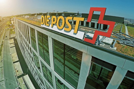 Pour le conseiller national UDC Lars Guggisberg, les entreprises publiques comme la Poste doivent faire preuve de transparence sur leurs finances et leurs filiales. Photo: dr/La Poste