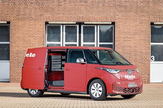 Der VW ID.Buzz war der Trendsetter.