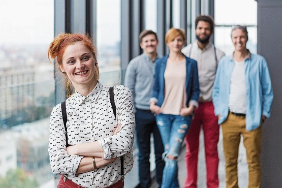 Mehr Sichtbarkeit – auch international:  Die Titelzusätze «Professional Bachelor» und «Professional Master» fördern die Bekanntheit und die Attraktivität der höheren Berufsbildung. Bild: 123RF