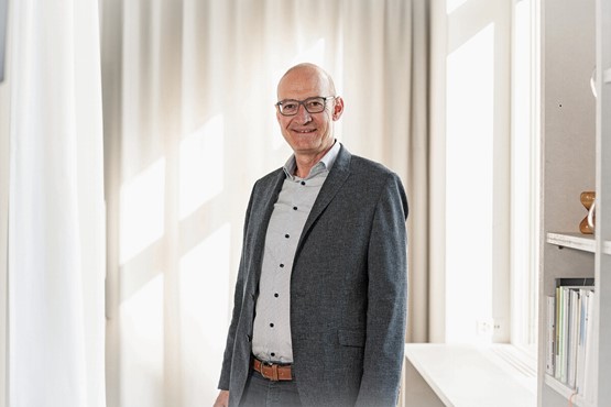 Thomas Zimmermann, Nachfolgeexpertebei der Berner Kantonalbank AG