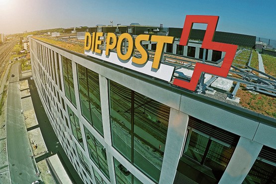 C’est reparti! Avec le projet de rachat d’Open Systems, La Poste foule aux pieds une fois de plus la volonté du législateur.Photo: La Poste