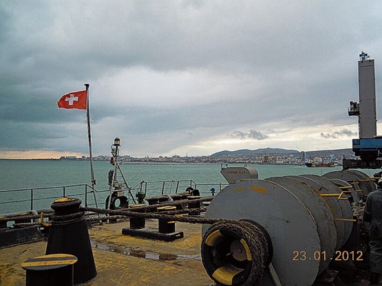 ... il ne reste plus aujourd’hui que 13 bâtiments actifs.