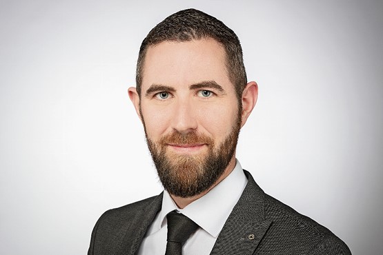 Pascal Vorlet, responsable de la planification patrimoniale à la Banque cantonale de Fribourg