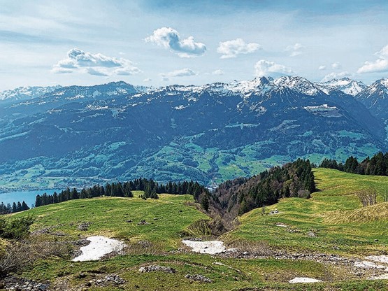 La nature en Suisse est déjà bien protégée aujourd’hui. Il n’y a donc aucune raison d’imposer sa protection à tous les domaines politiques et de démolir ainsi l’économie existante. Photo: 123RF