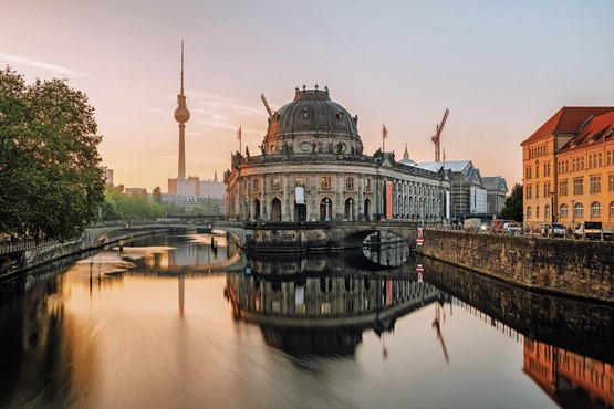 Das europäische Kammertreffen der Berufsbildung fand in Berlin statt – und 2025 dann in Bern.Bild: 123RF