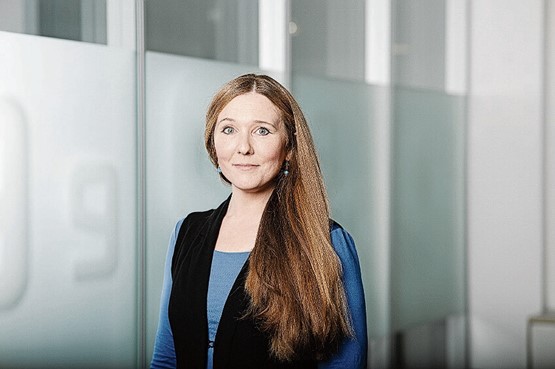 Nina Zumstein, People & Culture Coach bei der Edorex AG