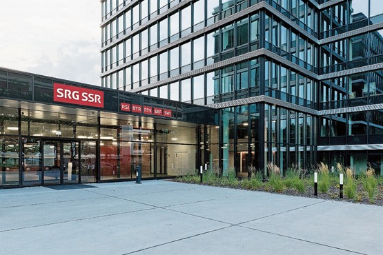 Es braucht eine Entlastung bei der SRG-Steuer. Vor allem müssen alle Unternehmen davon befreit werden. Bild: zVg/SRG