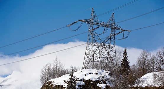 Die Beschleunigung der Verfahren für die Stromnetze ist notwendig. Das Verteilnetz muss punktuell verstärkt und ausgebaut werden. Bild: 123RF