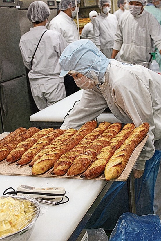 Tête de Moine en sandwich. Les atouts d’un terroir à l’autre bout du monde.
