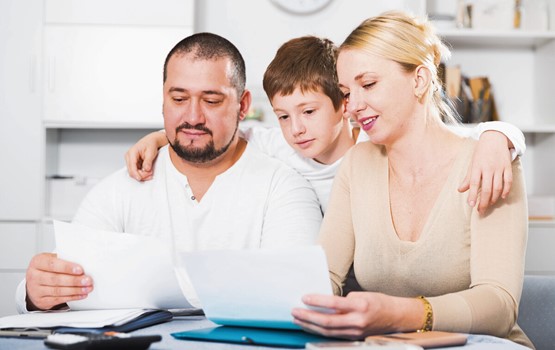 Les parents préfèrent des modèles de temps de travail plus flexibles. Photo: 123RF