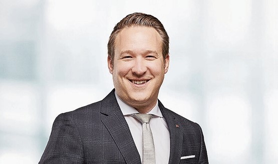 Sandro Frigg, Leiter Firmenkundenberatung, Obwaldner Kantonalbank