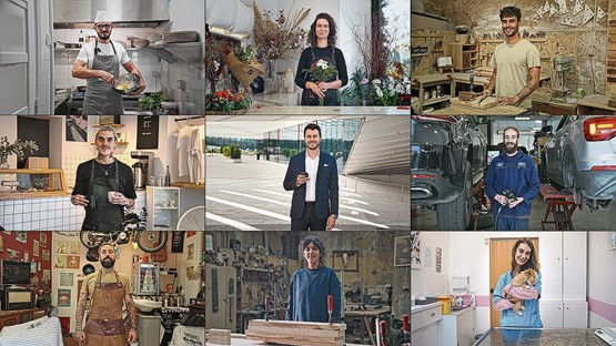 Un marché de l’emploi plus transparent en raison de l’obligation d’annonce des postes.  Photo: dr/Seco/Shutterstock