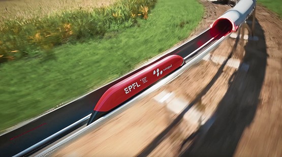 Sur le circuit de l’EPFL, un record du monde a été battu en 2024.
