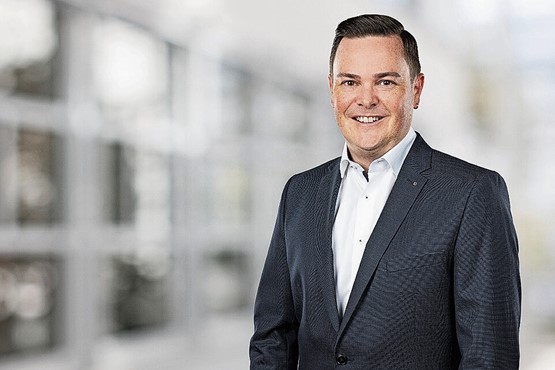 Michael Rogenmoser, Teamleiter Firmenkunden, Zuger Kantonalbank