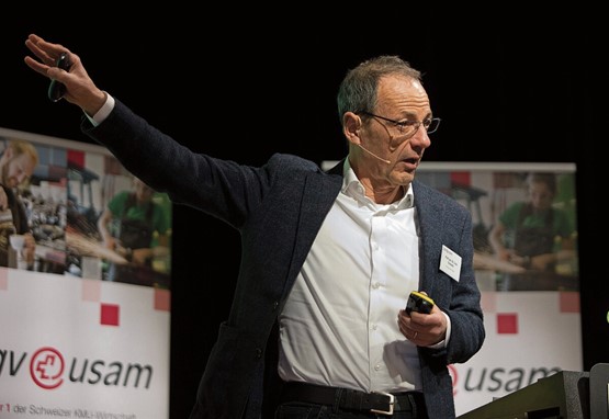 «Schweineteuer»: Für den ehemaligen ETH-Rektor Lino Guzzella geht die Energiestrategie 2050 nicht auf.