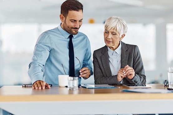 Les alternatives numériques offrent une valeur ajoutée aux émetteurs de factures et à leurs clients.Getty Image