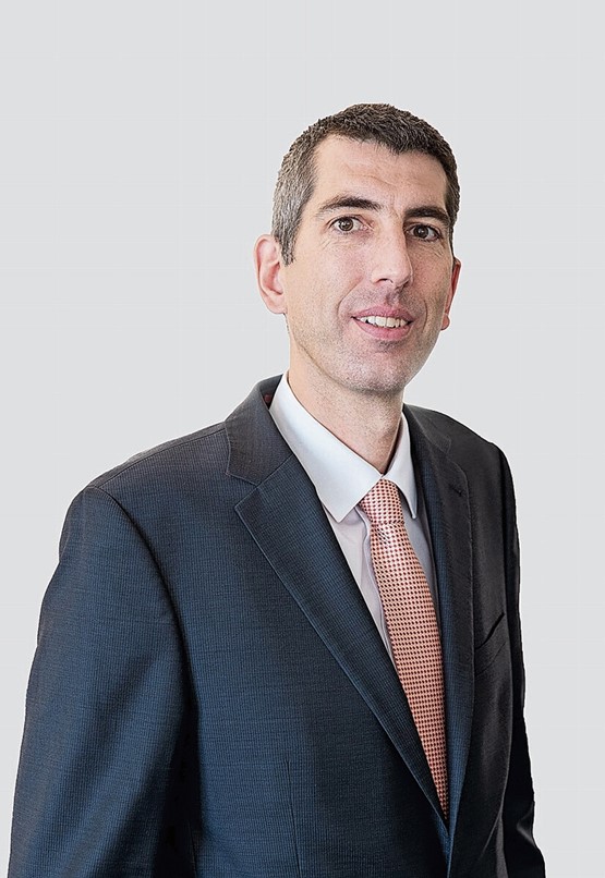 Éric Chassot, Senior Strategist, responsable des investissements en actions, BCV