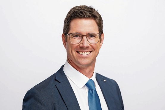 «La Confédération a un problème de dépenses et non de recettes», lance Lars Guggisberg, à la tête des PME bernoises. Photo: dr