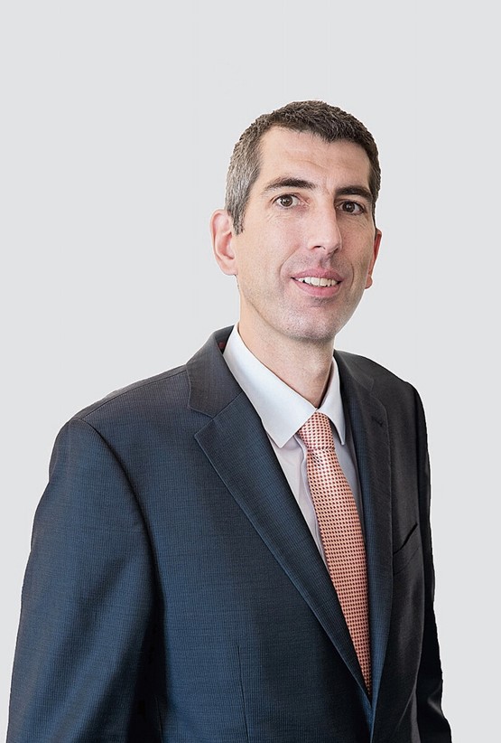 Éric Chassot, Senior Strategist, Leiter Aktienanlagen BCV