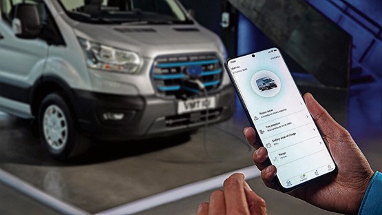 Digitale Reifendrucksysteme helfen sparen.