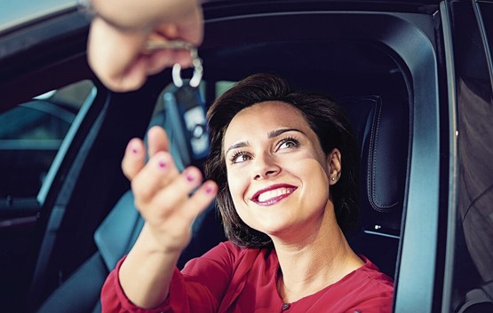Kaufen geht vor Leasen: Die grosse Mehrheit der Schweizer will ein eigenes Auto besitzen.Bilder: zVg