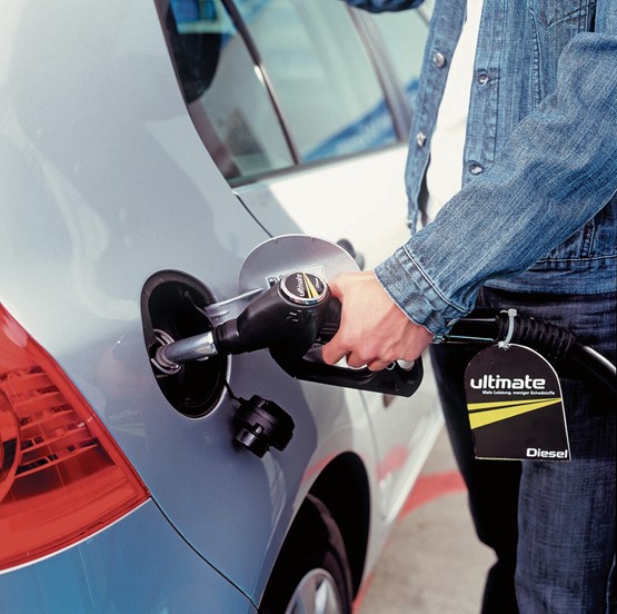 Die Auto-Betriebskosten sind 2024 wieder gestiegen.Bild: zVg
