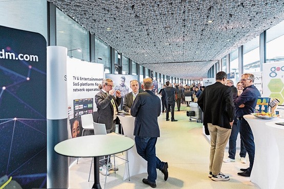 Attraktive Plattform: KMU, die sgv-Mitglieder sind, erhalten Rabatt.Bilder: Suissedigital