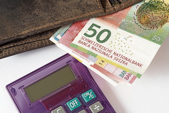 Häufig wird Kapital bezogen, um Hypothekarschulden zu tilgen oder ein Unternehmen zu gründen.Bild: 123RF