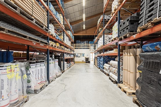 Les dernières technologies et l’IA rendent les processus logistiques plus rapides et plus simples. Photos: dr 