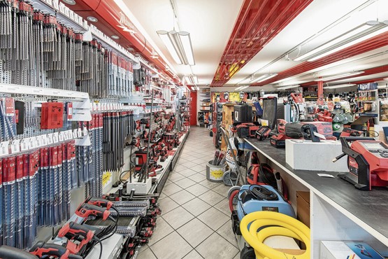 Le commerce de matériaux de construction évolue dans un environnement dynamique et soutient le secteur de la construction avec beaucoup de savoir-faire, d’innovation et de durabilité. 