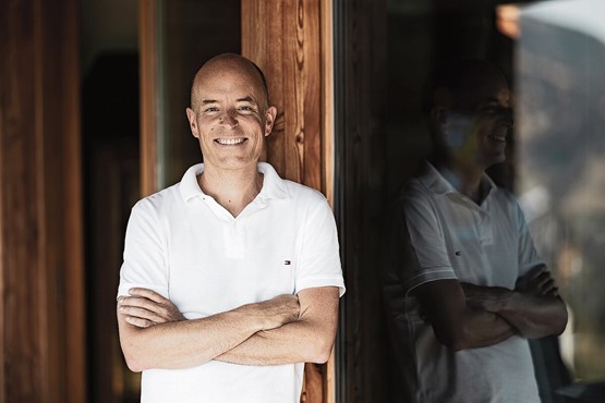 Hervé Badan: «Nous voulons nous développer en Suisse alémanique avec une équipe dédiée sur place qui connaisse les us et coutumes locales, les partenaires et les institutions sociales.» Photo: Stemutz.com
