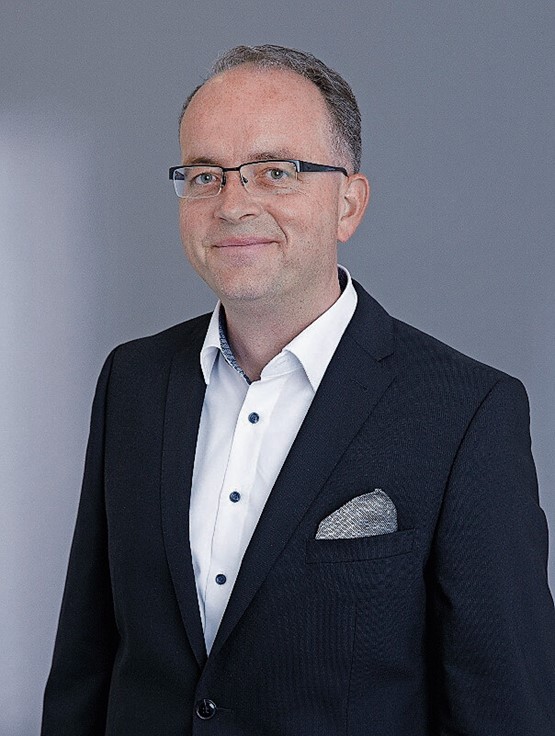 Michael L. Baumberger, Leiter KMU Basler Kantonalbank