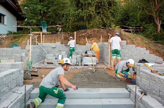 Gut qualifizierte Fachkräfte sind das Fundament jedes Betriebs. Bild: zVg/Monique Wittwer