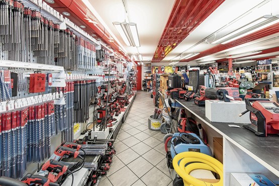 Der Baumaterialhandel bewegt sich in einem dynamischen Umfeld und unterstützt die Baubranche mit viel Know-how, Innovation und Nachhaltigkeit. 