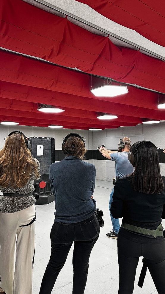 Le centre est ouvert aux particuliers en soirée et week-end...