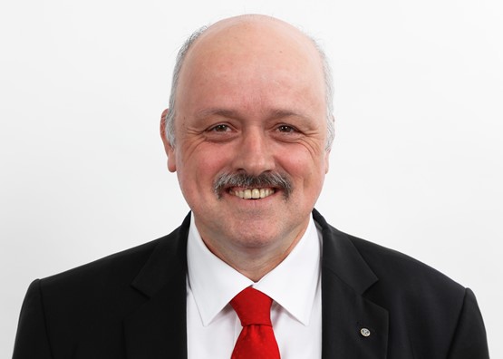 Dieter Kläy, directeur adjoint de l'usam