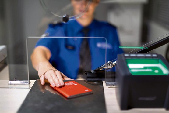 Das Meldeverfahren dient der Erhebung von Daten für die Einhaltung der Regelungen aus dem Freizügigkeitsabkommen. Bild: zVg/SECO