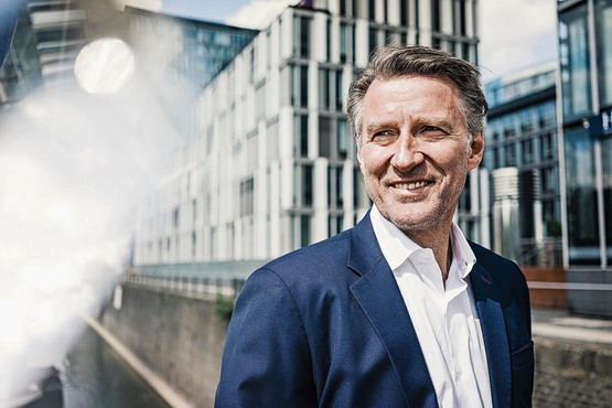 Gute Aussichten für Ihre Mitarbeitenden dank überzeugender Produkte der Groupe Mutuel.Bild: zVg