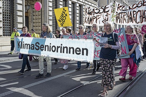 Sammelklagen werden zum Anziehungspunkt einer Klageindustrie.Bild: Keystone