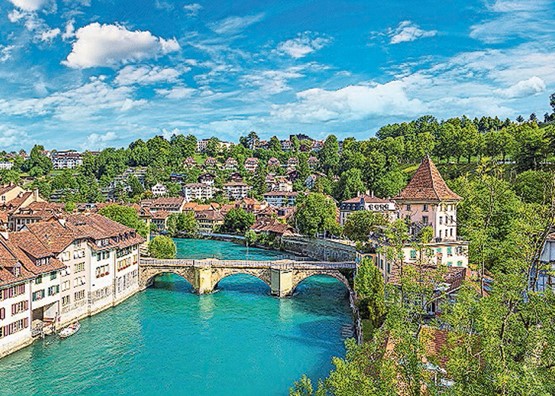 In Bern findet am 14. Mai ein Kongress zur Zukunft der AHV statt. Bild: 123RF