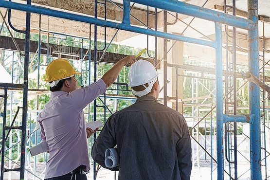 Eine angemessene Vorbereitung und die Auswahl der richtigen Fachleute sind entscheidend für ein erfolgreiches Projekt.  Bild: 123RF