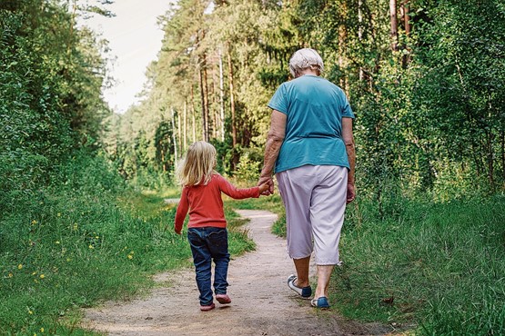 Es braucht eine AHV-Reform, die für die Jungen gerecht ist. Bild: 123RF