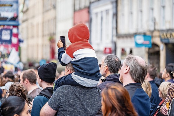 Le vieillissement de la population entraîne une augmentation du taux de dépendance. Photo: 123RF