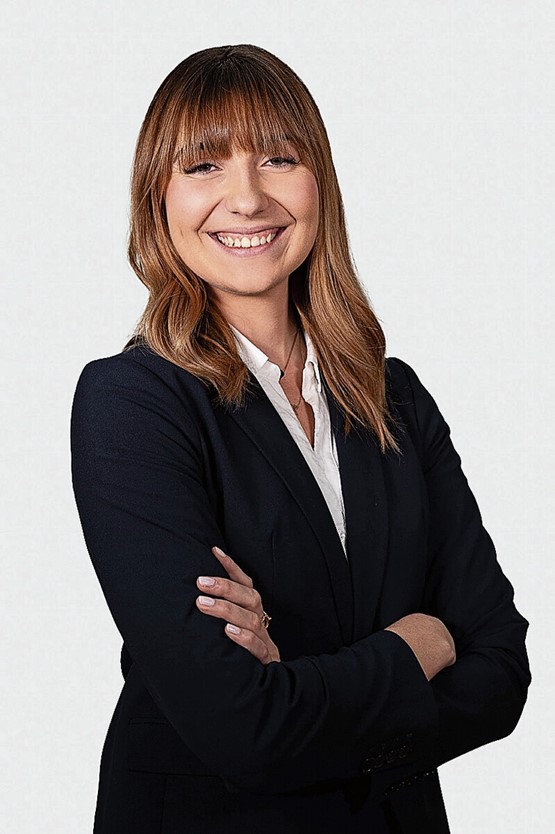 Tatiana Rezso: «Il est essentiel de rappeler que la plupart des employeurs sont irréprochables et bienveillants avec leurs collaborateurs.»Photo: Centre Patronal / Mélanie Da Cunha