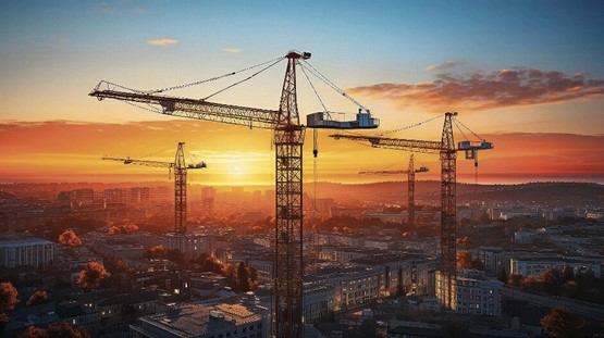 Parmi les mondes concernés par le travail au noir, on cite souvent celui de la construction. Photo: 123RF